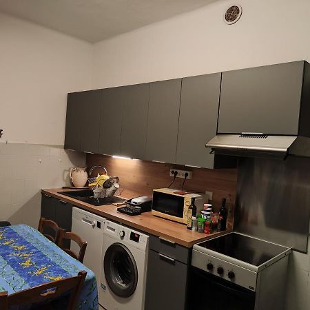 Chambre Privee Place Garibaldi Nice Leilighet Eksteriør bilde
