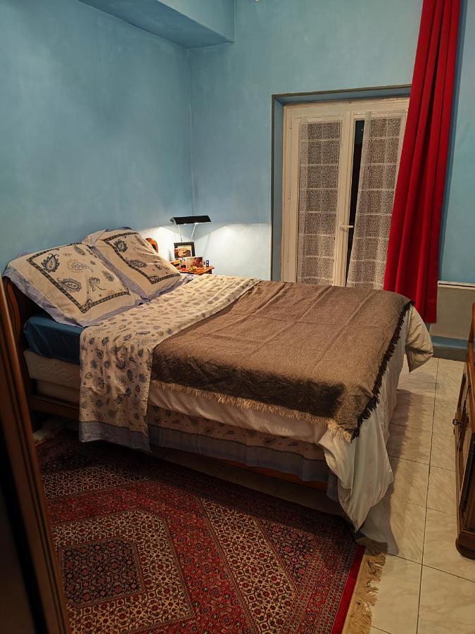 Chambre Privee Place Garibaldi Nice Leilighet Eksteriør bilde