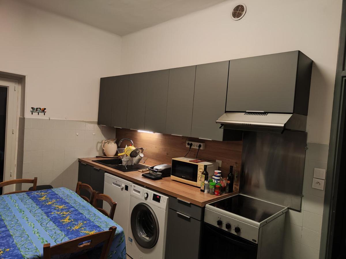 Chambre Privee Place Garibaldi Nice Leilighet Eksteriør bilde