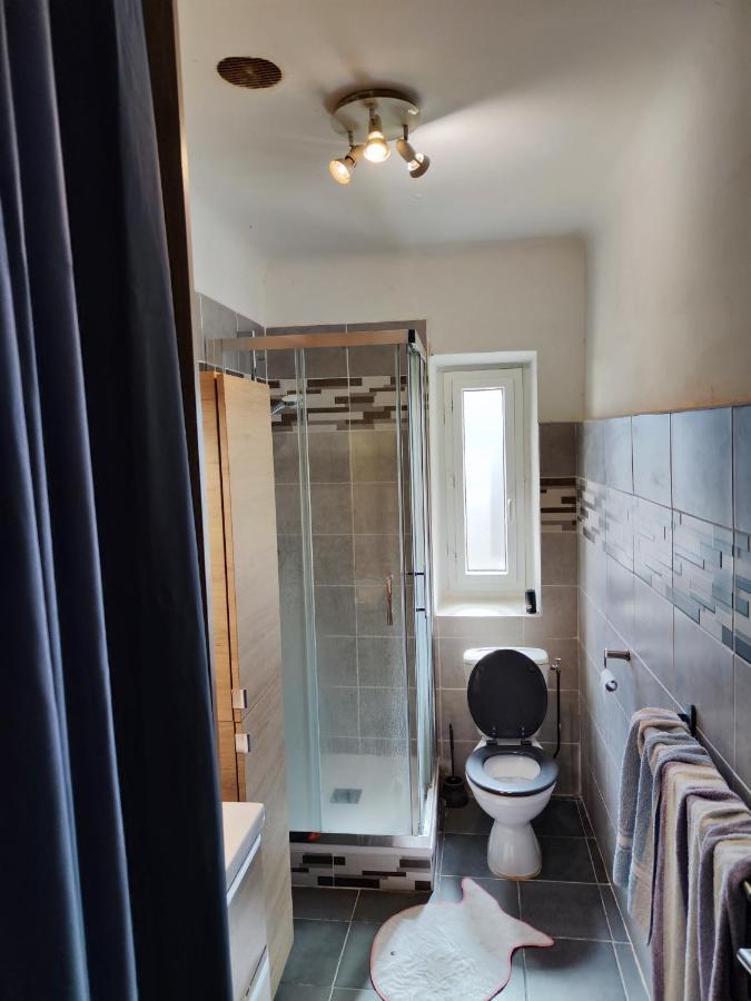 Chambre Privee Place Garibaldi Nice Leilighet Eksteriør bilde
